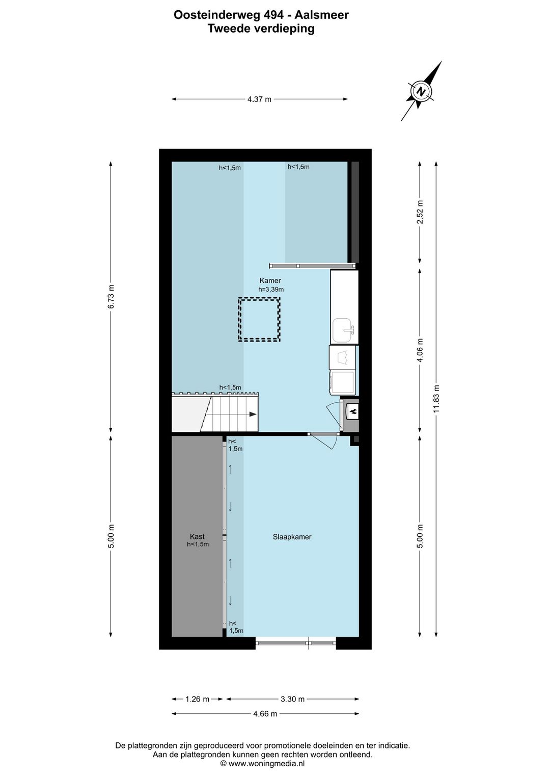 Foto 43 van Oosteinderweg 494