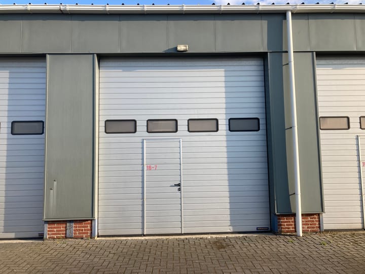 Dukdalf 16-7, Drachten