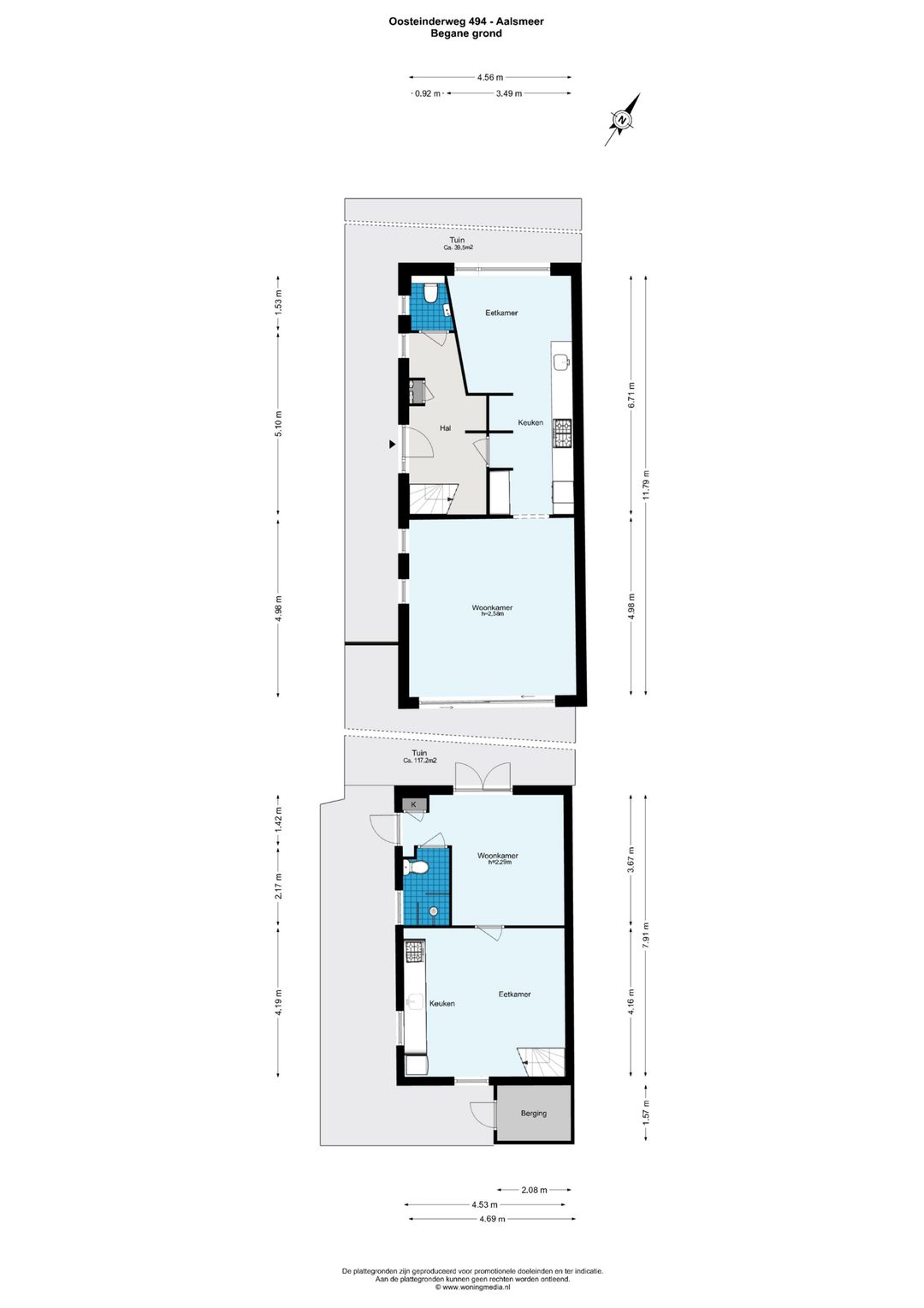 Foto 46 van Oosteinderweg 494