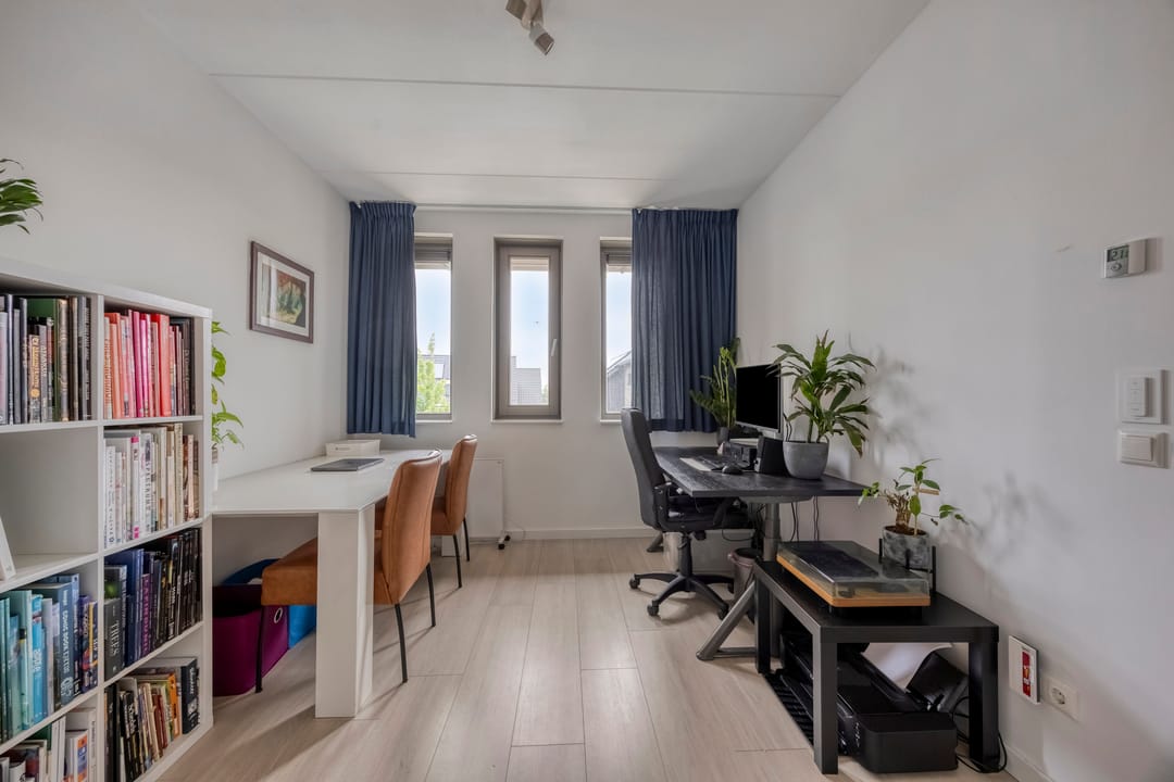 Photo 13 of Heukelsstraat 7