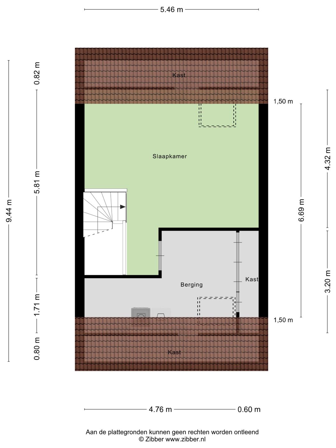 Photo 26 of Heukelsstraat 7