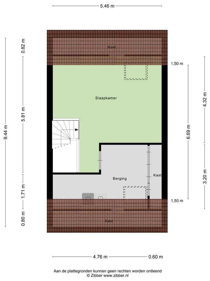 Photo 26 of Heukelsstraat 7