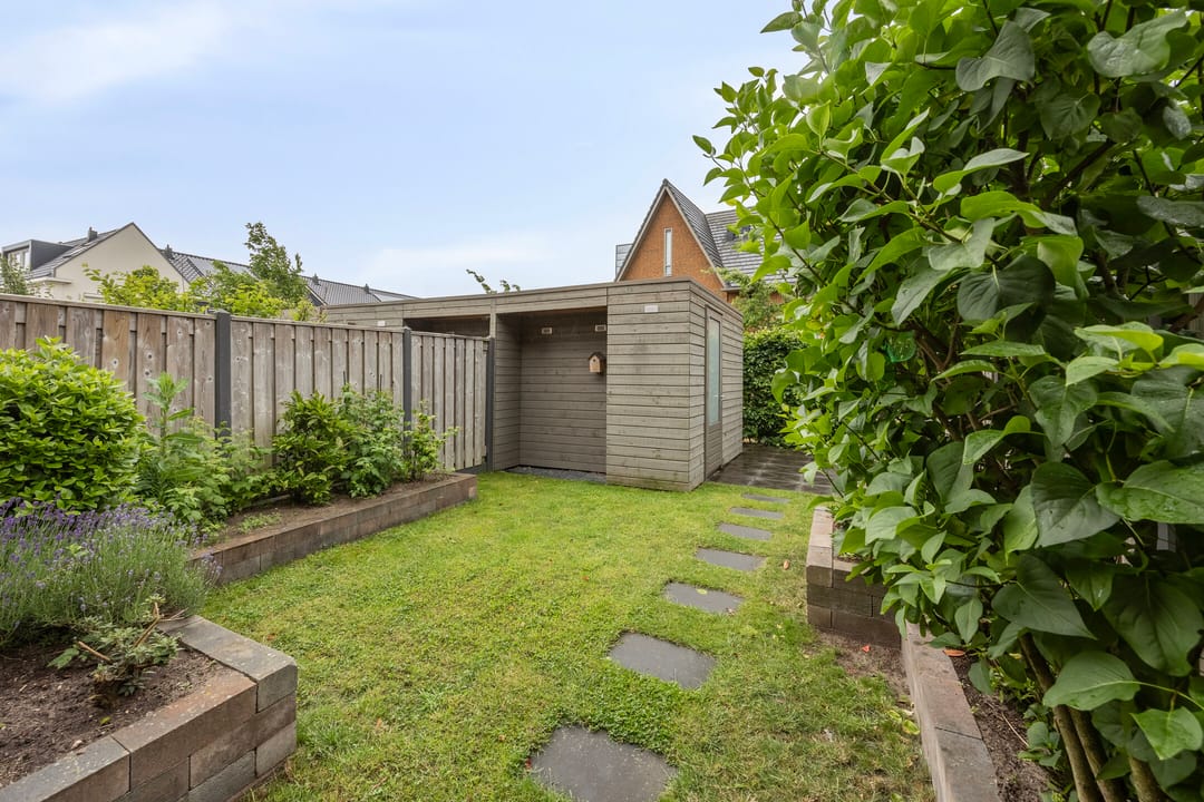 Photo 28 of Heukelsstraat 7