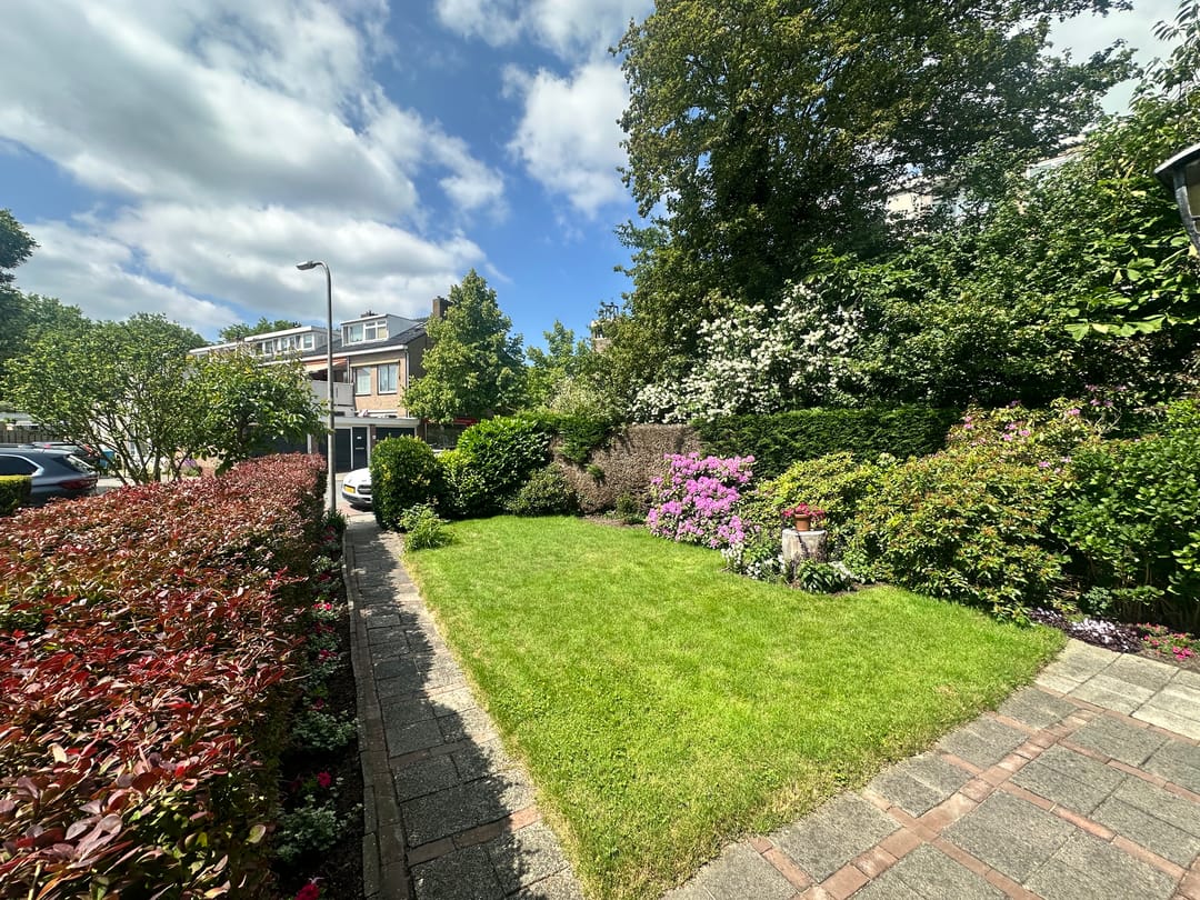 Foto 2 van Van Cranenburchlaan 36