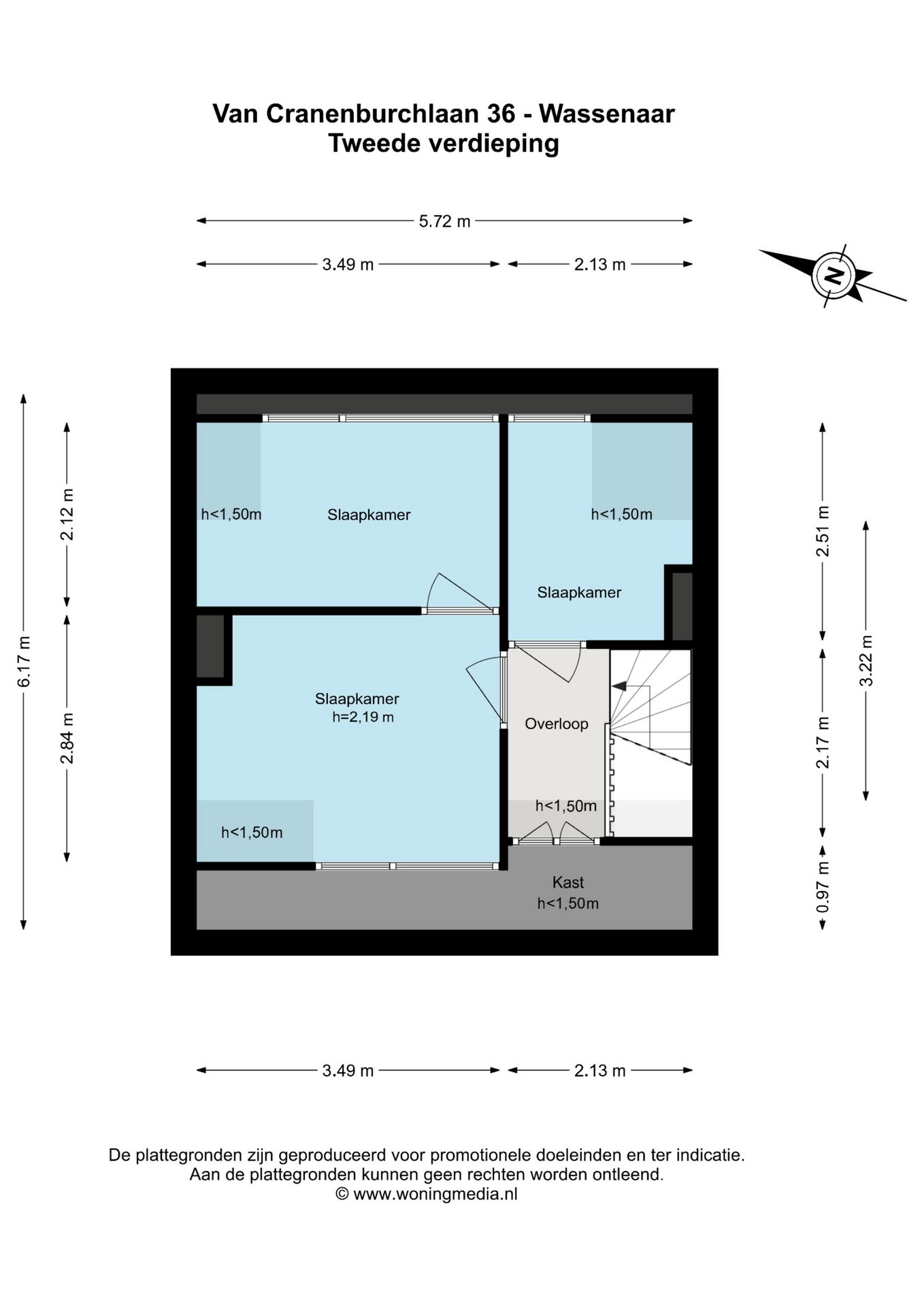 Foto 27 van Van Cranenburchlaan 36