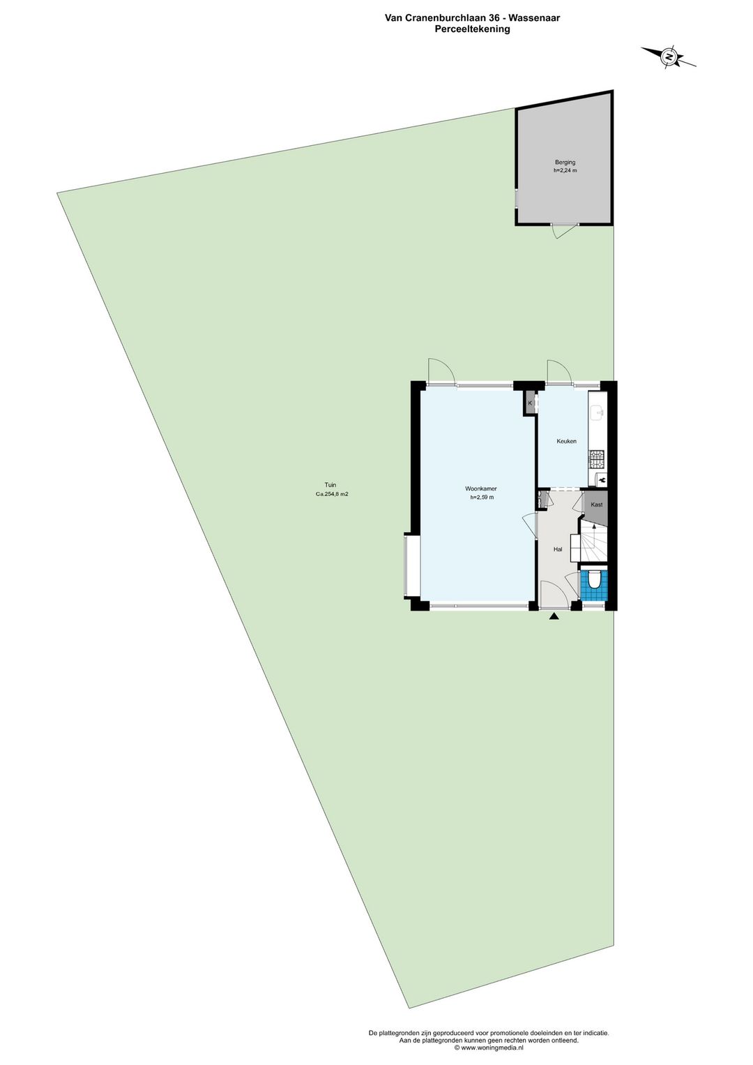 Foto 28 van Van Cranenburchlaan 36