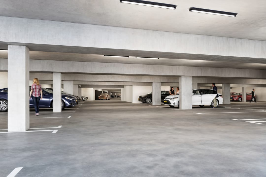 Foto 7 van Type T Appartement 4 kmrs (Bouwnr. 813)