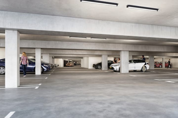 Photo 7 of Type T Appartement 4 kmrs (Bouwnr. 813)