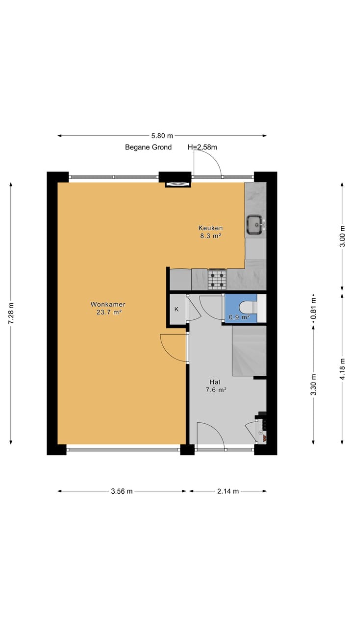 Foto 52 van Elzenhof 23