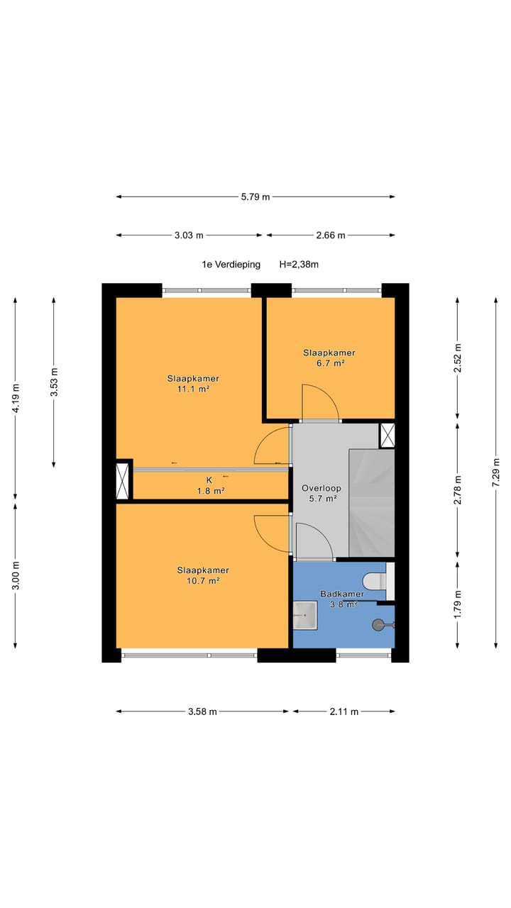 Foto 53 van Elzenhof 23