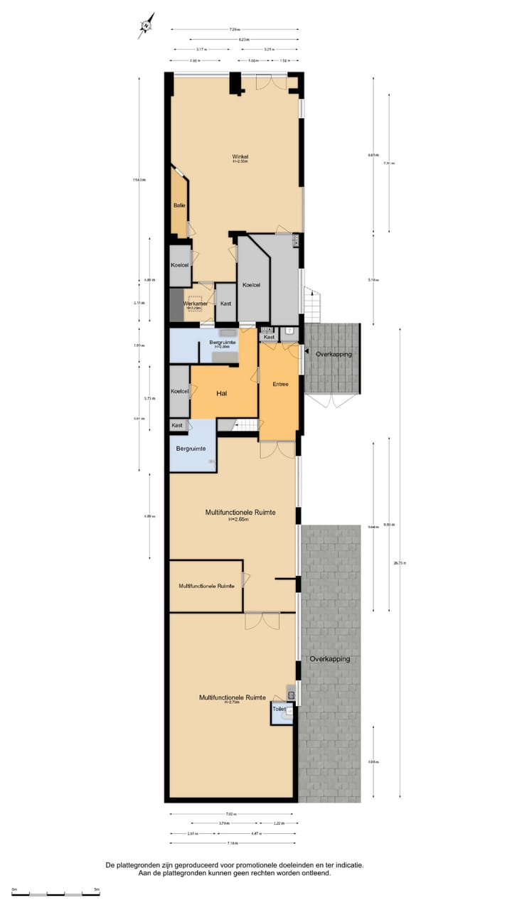 Foto 31 van Kromme Spieringweg 432