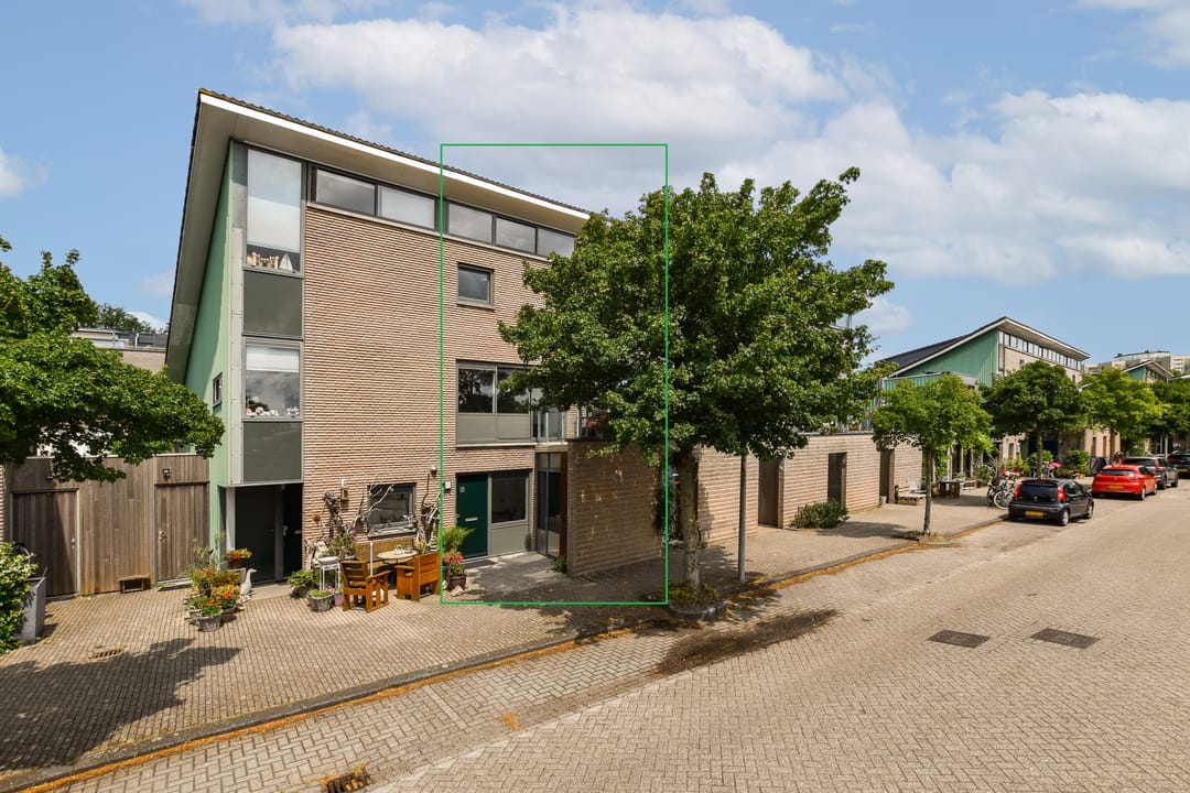 Foto 1 van Vorselaarstraat 38