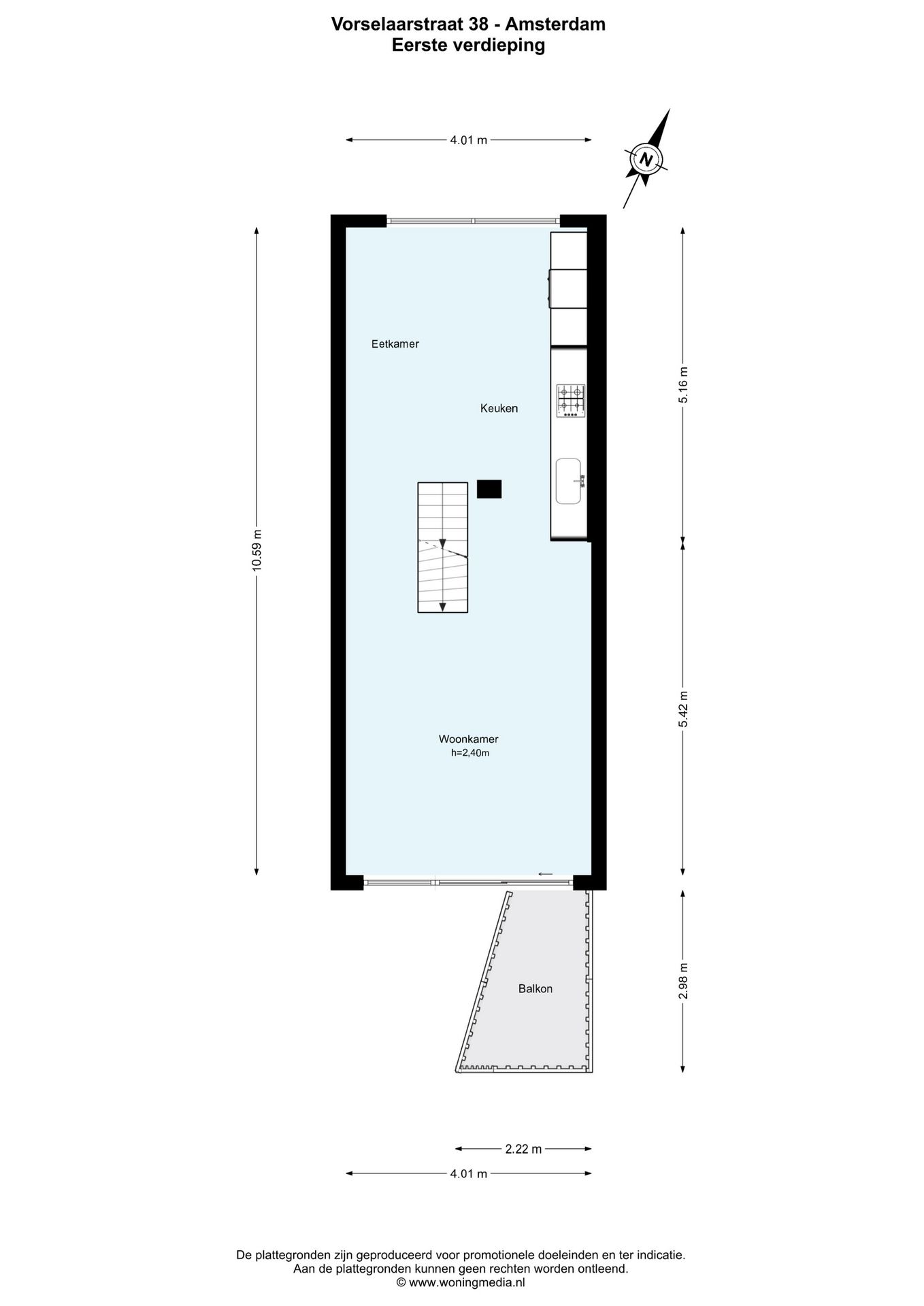 Foto 35 van Vorselaarstraat 38