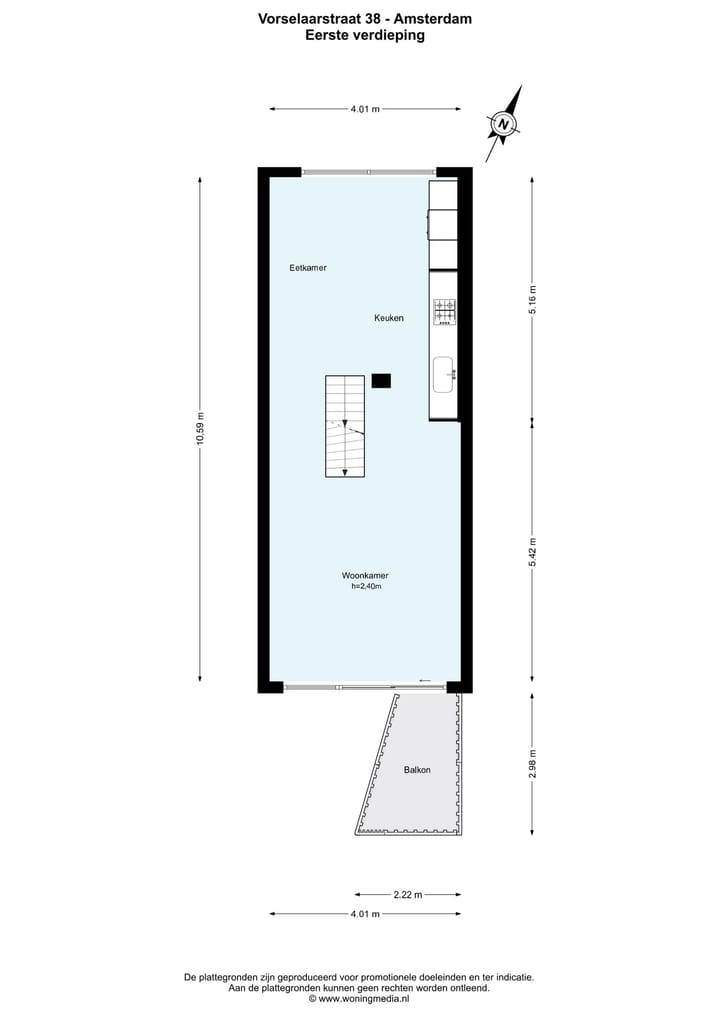Foto 35 van Vorselaarstraat 38