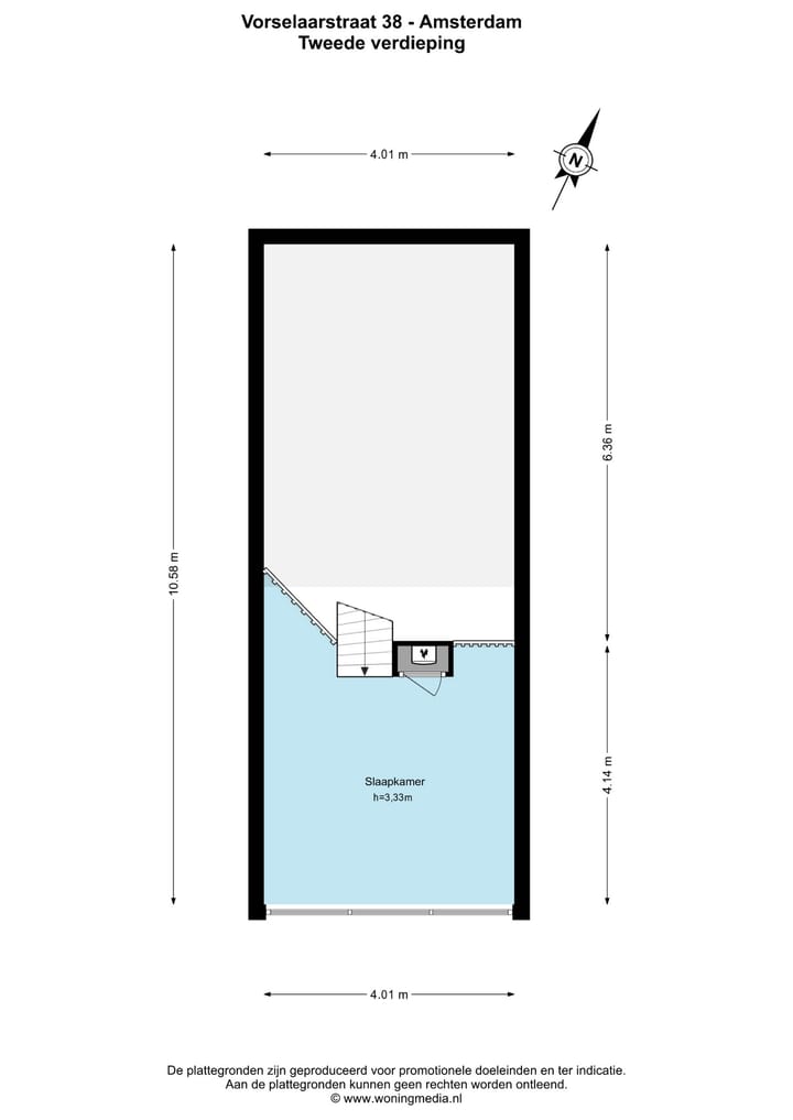 Foto 38 van Vorselaarstraat 38