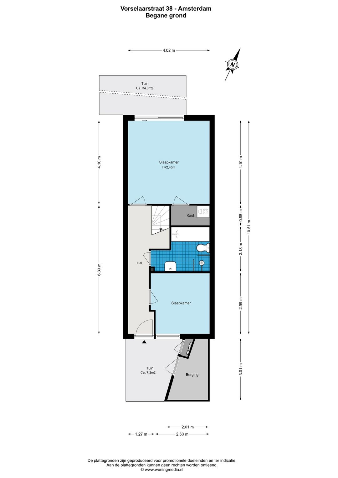 Foto 41 van Vorselaarstraat 38