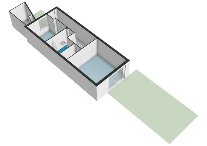 Foto 45 van Vorselaarstraat 38