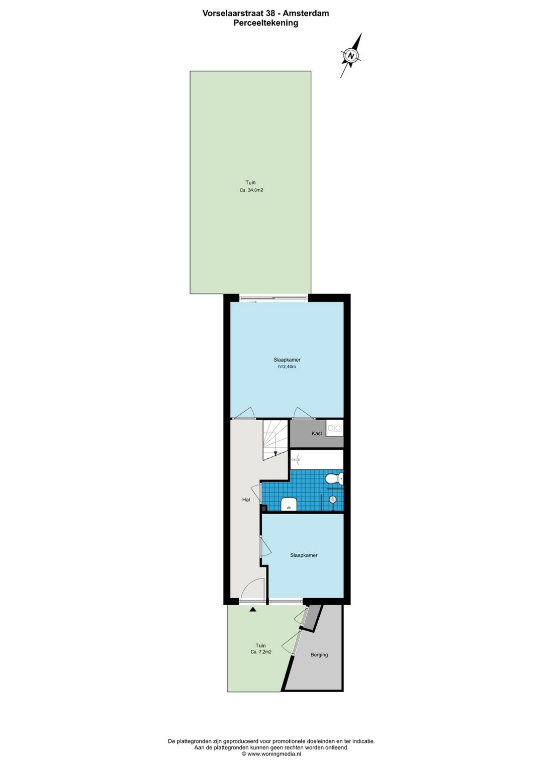 Foto 47 van Vorselaarstraat 38