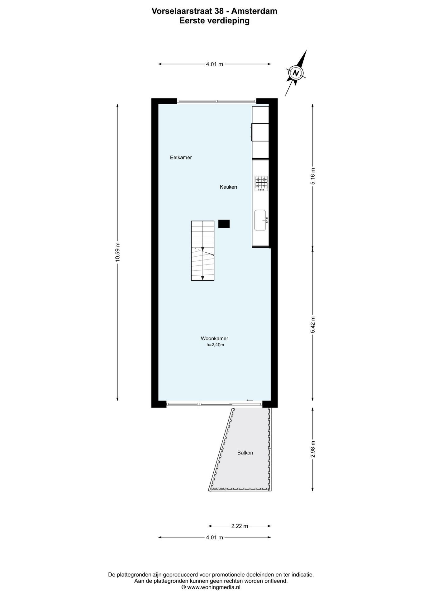 Foto 33 van Vorselaarstraat 38