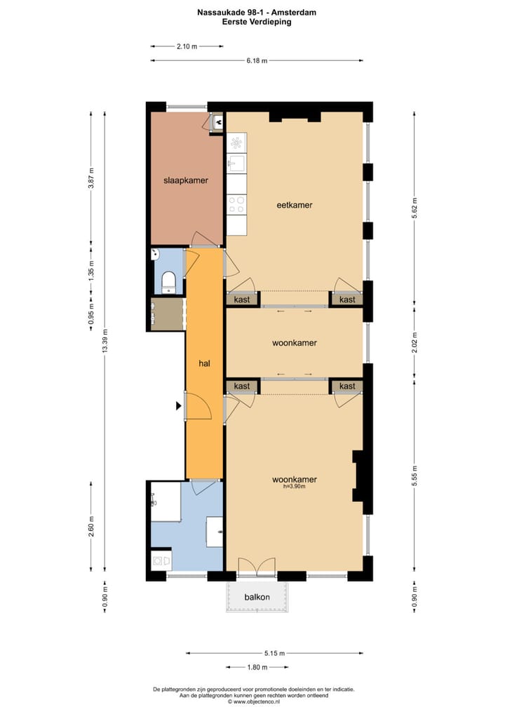 Foto 55 van Nassaukade 98-1