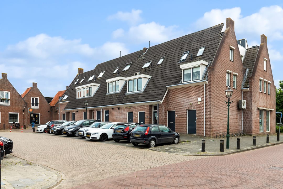 Foto 2 van Peter Dorleijnplein 4