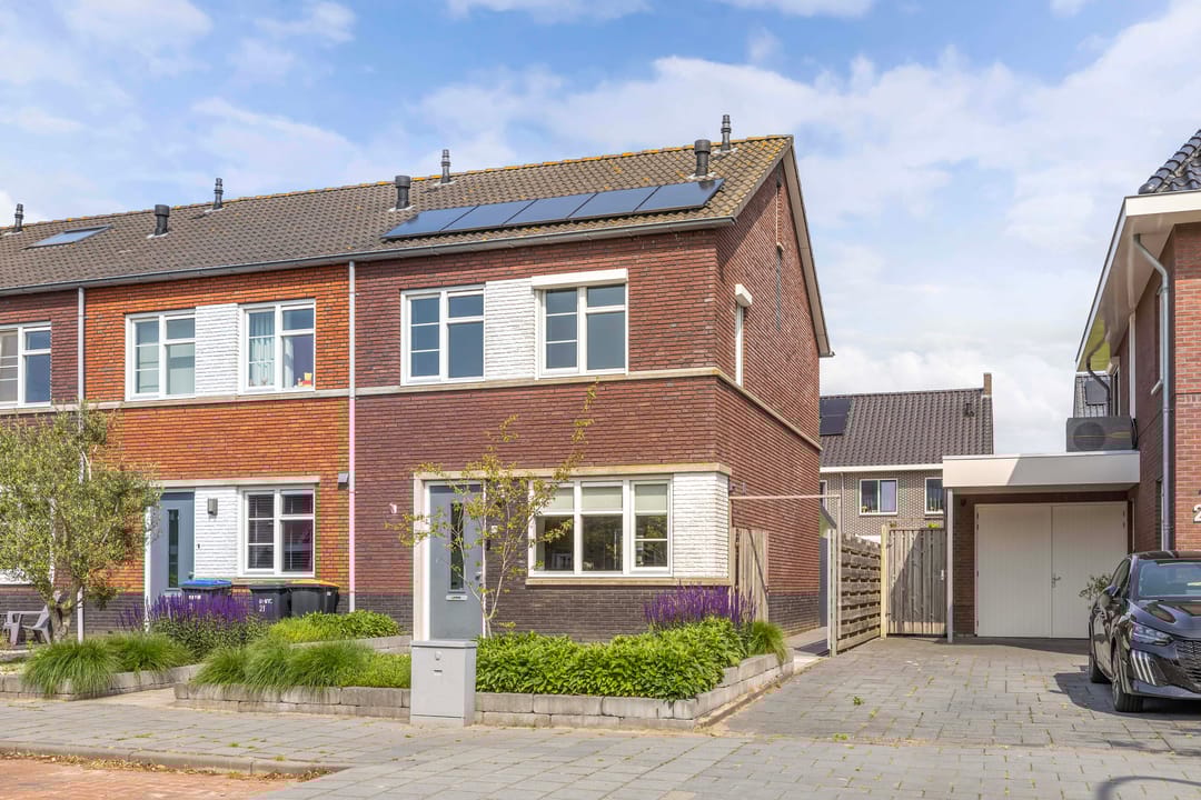 Foto 1 van Livingstonehage 23