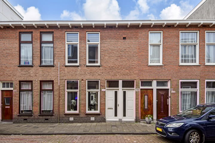 Jan van Houtstraat 112