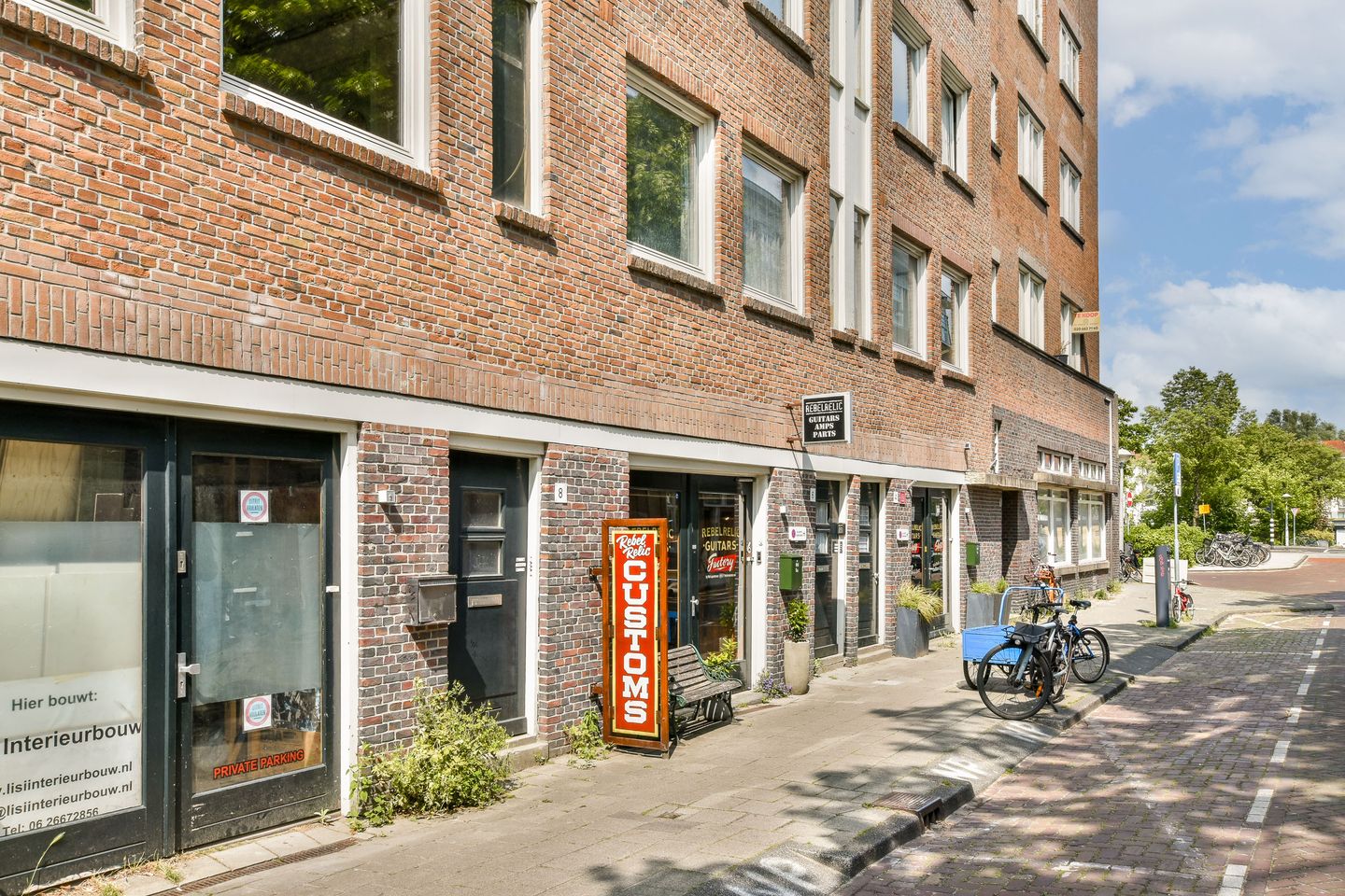 Foto 20 van Waverstraat 46-2