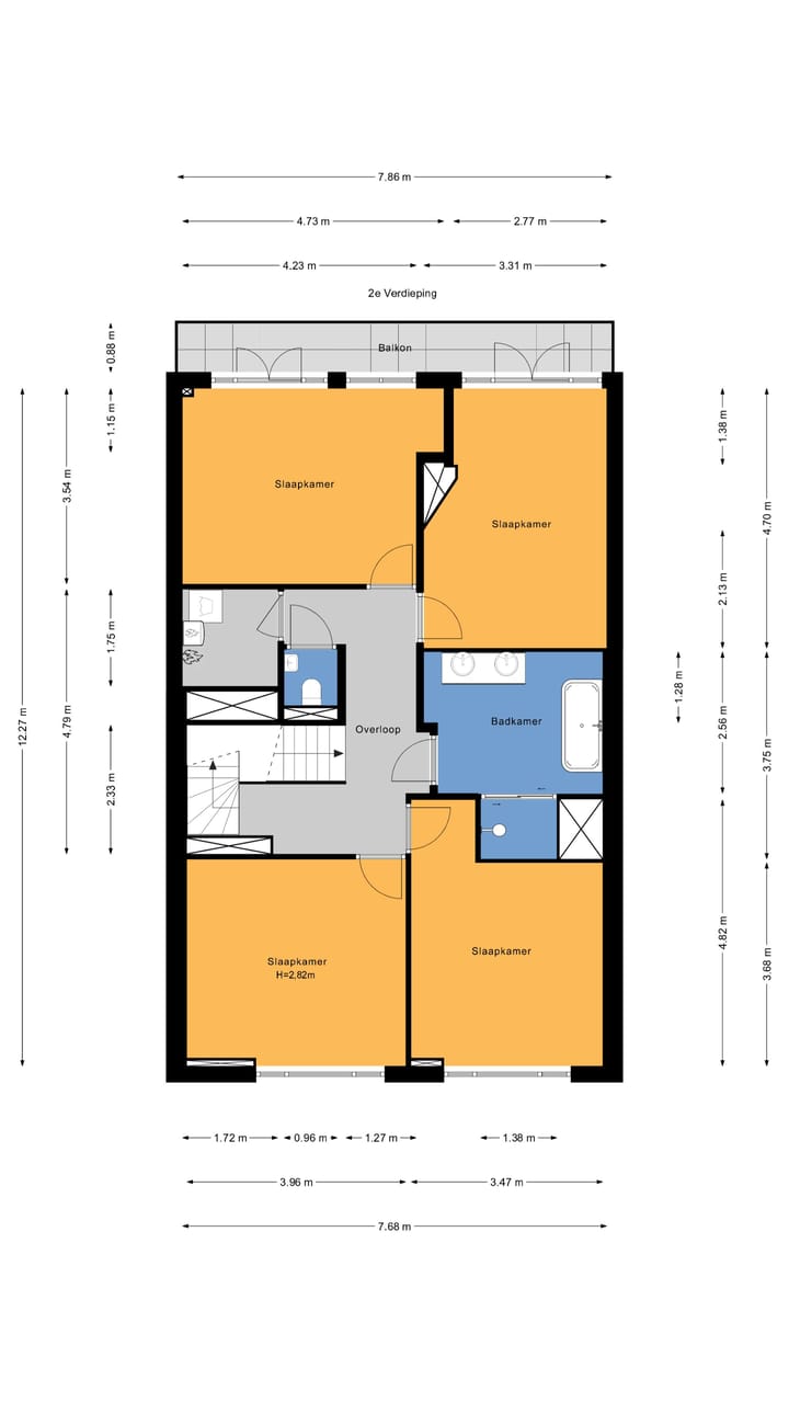 Foto 50 van Abrikozenstraat 15