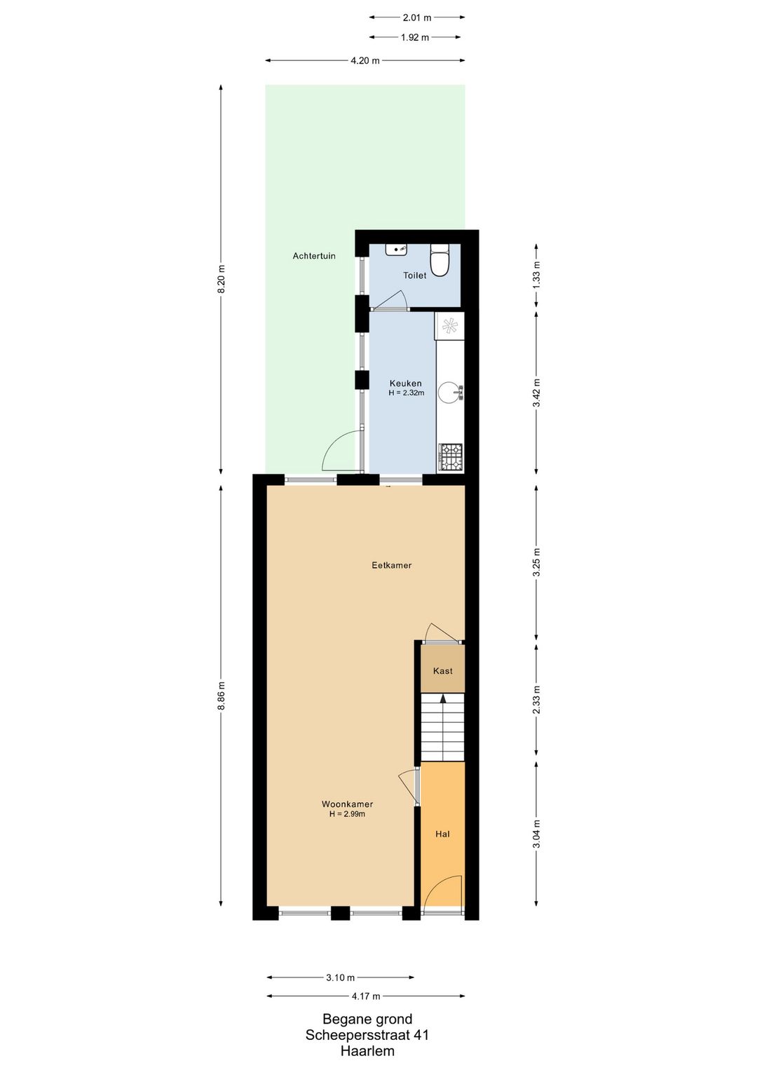 Photo 26 of Scheepersstraat 41