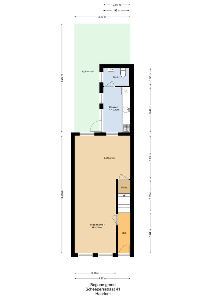 Foto 26 van Scheepersstraat 41