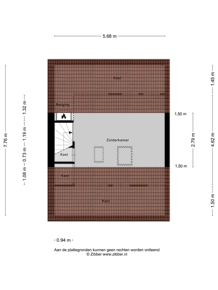 Foto 37 van Hooizolder 7
