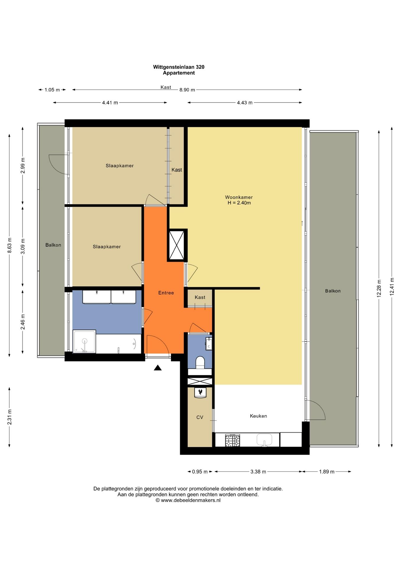 Foto 45 van Wittgensteinlaan 320