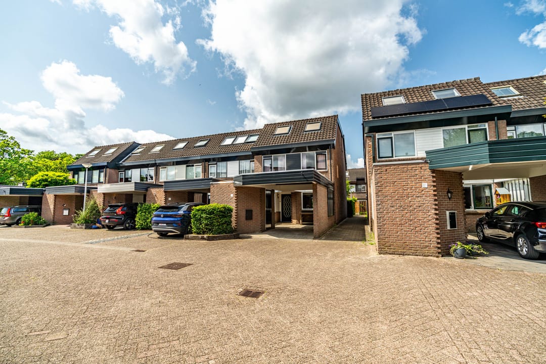 Foto 1 van Telemannstraat 9