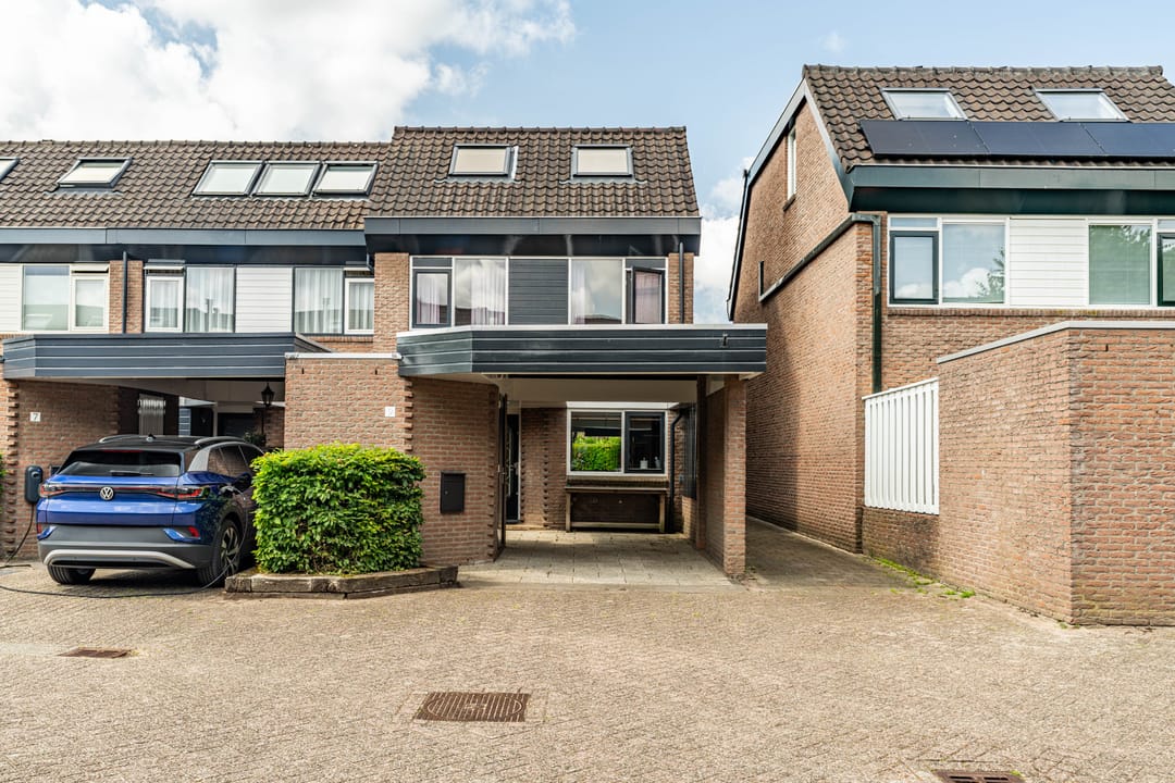 Foto 2 van Telemannstraat 9