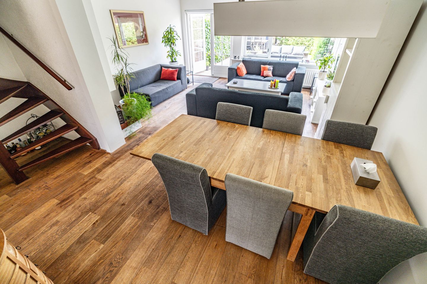 Foto 4 van Telemannstraat 9