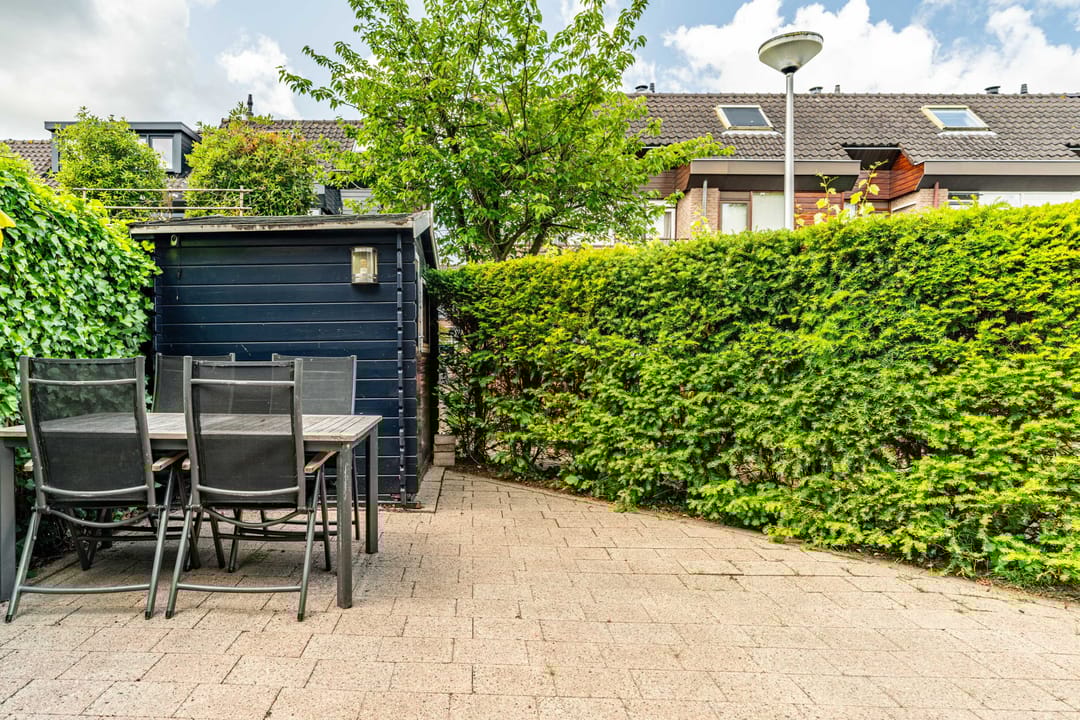 Foto 22 van Telemannstraat 9