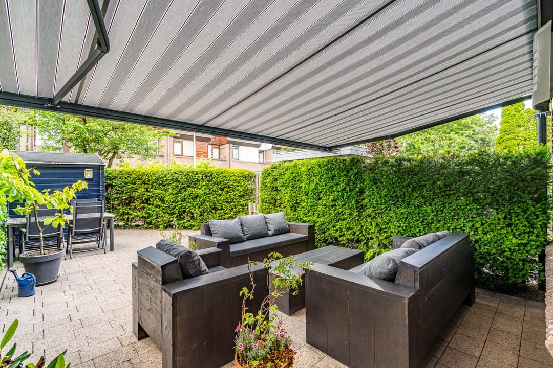 Foto 23 van Telemannstraat 9