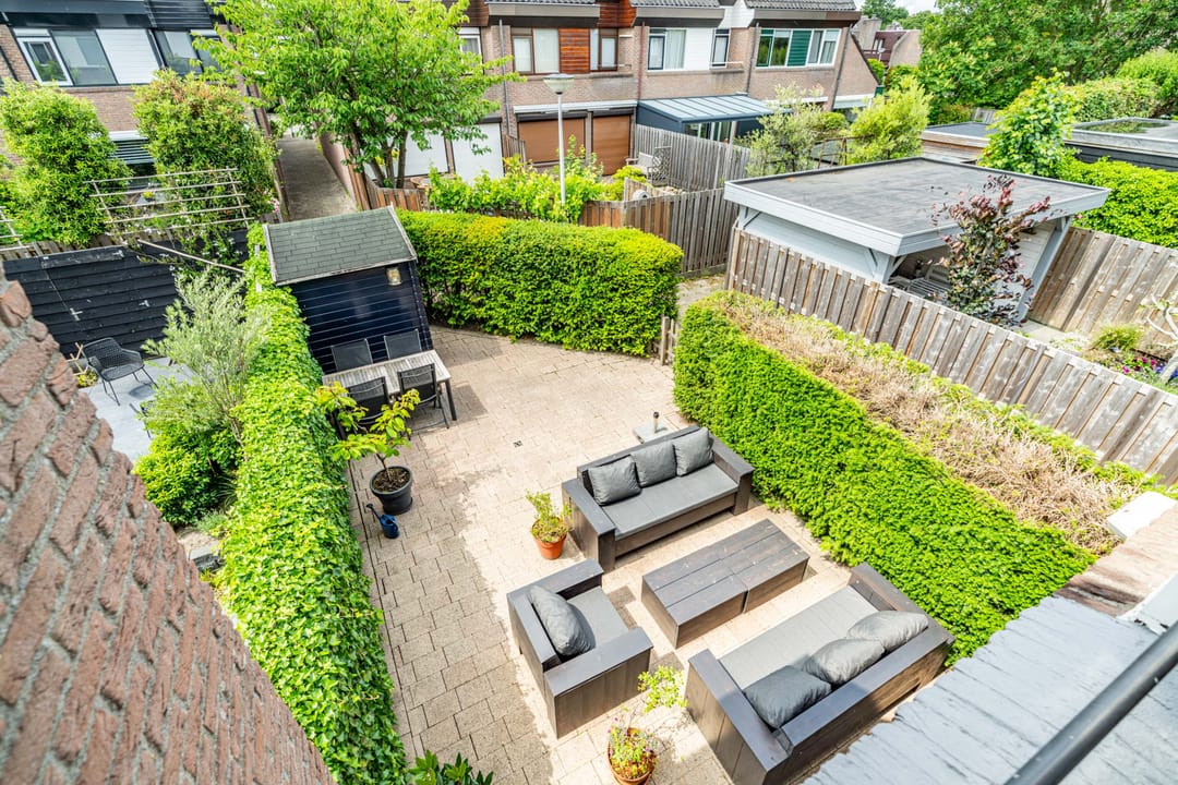 Foto 41 van Telemannstraat 9