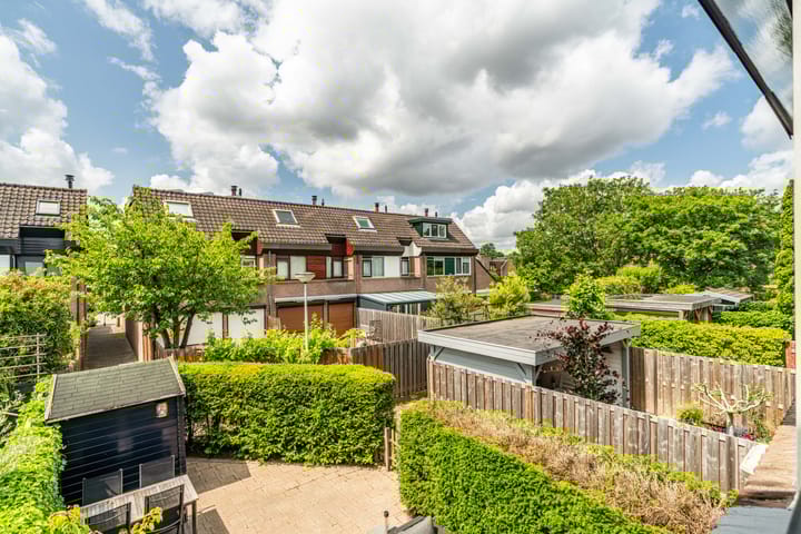 Foto 42 van Telemannstraat 9