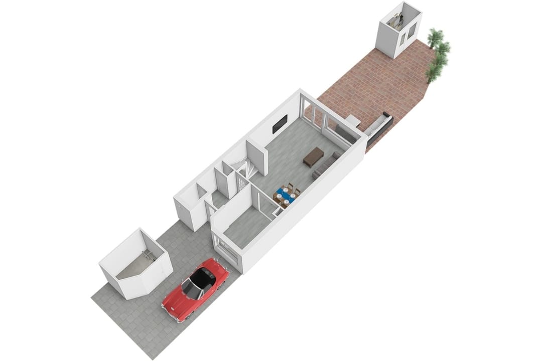 Foto 67 van Telemannstraat 9