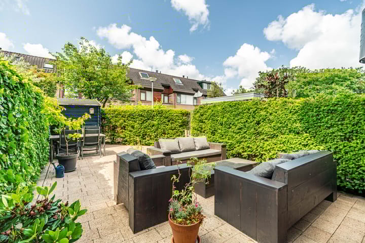 Foto 19 van Telemannstraat 9