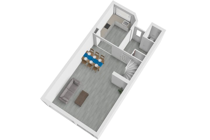 Foto 62 van Telemannstraat 9