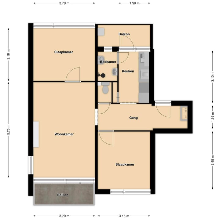 Foto 28 van Dahliastraat 76