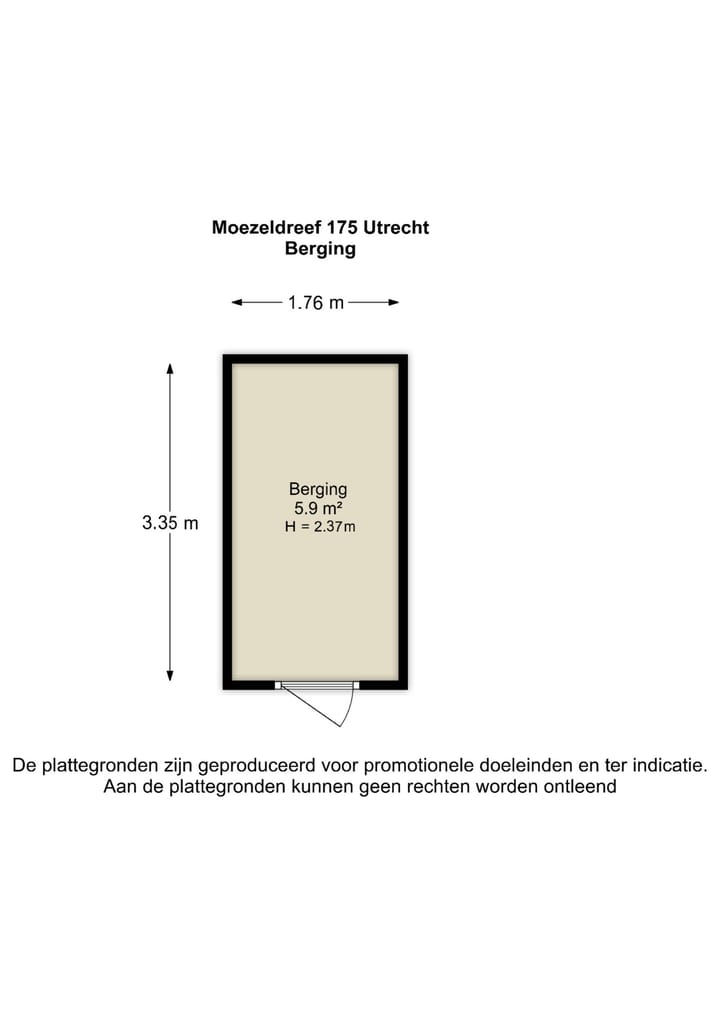 Foto 30 van Moezeldreef 175
