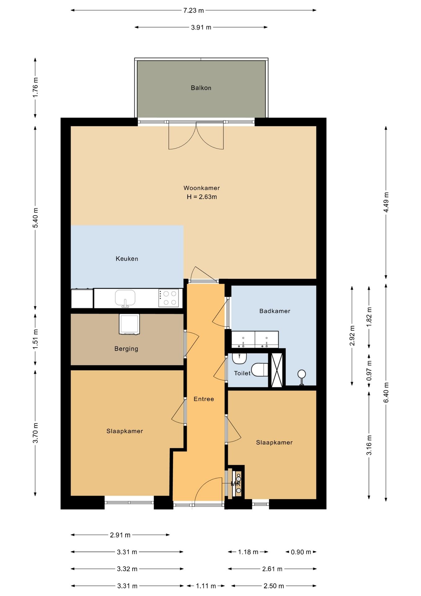 Foto 40 van Coltbaan 23-58