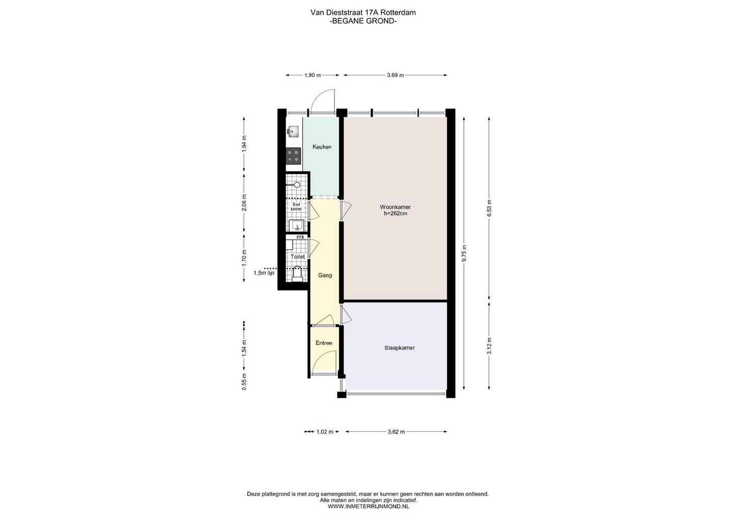 Foto 25 van Van Dieststraat 17-A