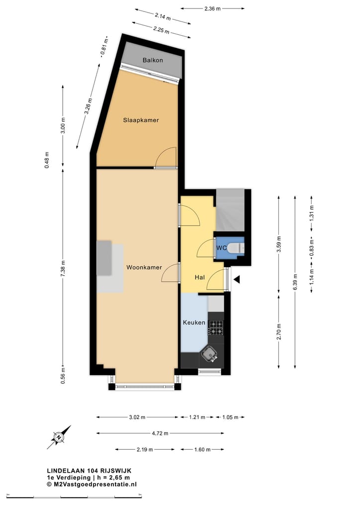 Foto 5 van Lindelaan 104