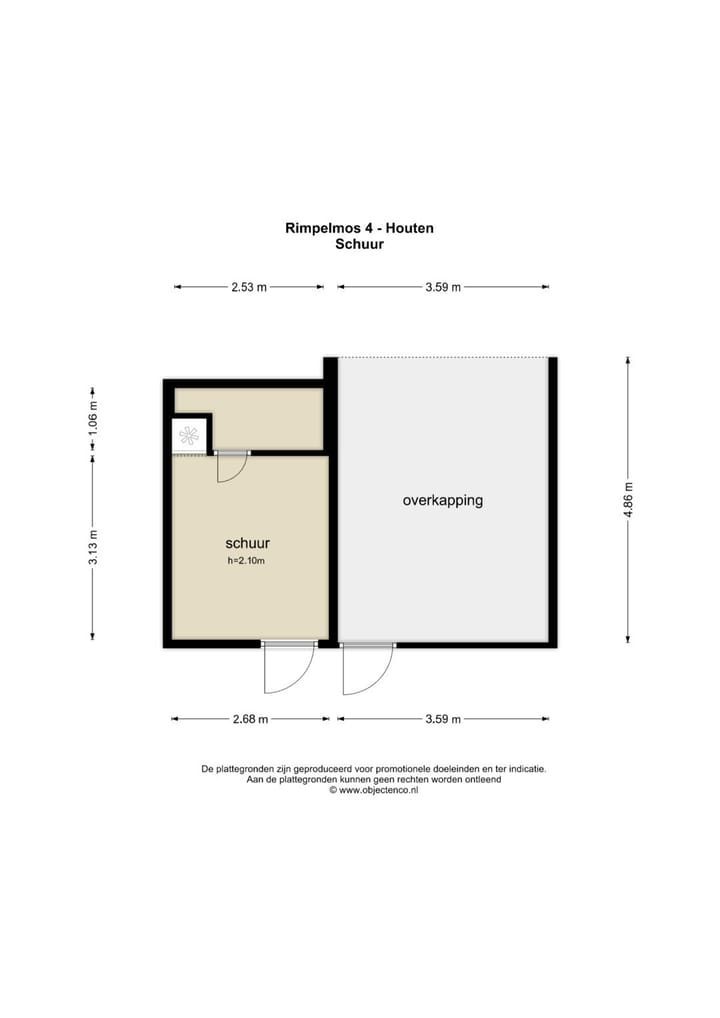 Foto 58 van Rimpelmos 4