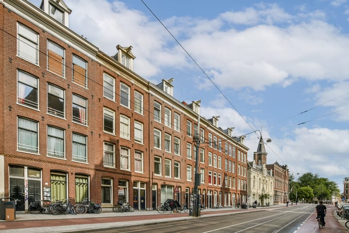 Foto 1 van Marnixstraat 162-H